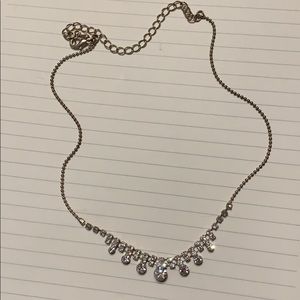 Rhinestone Necklace